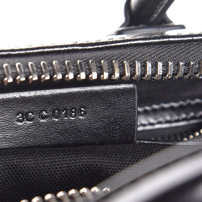 Givenchy Shiny Lord Calfskin Mini Antigona Black 8 of 8