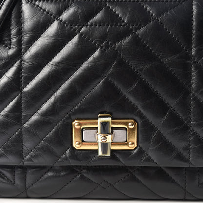 Lanvin Lambskin Quilted Medium Happy Shoulder Bag Black 9 of 10