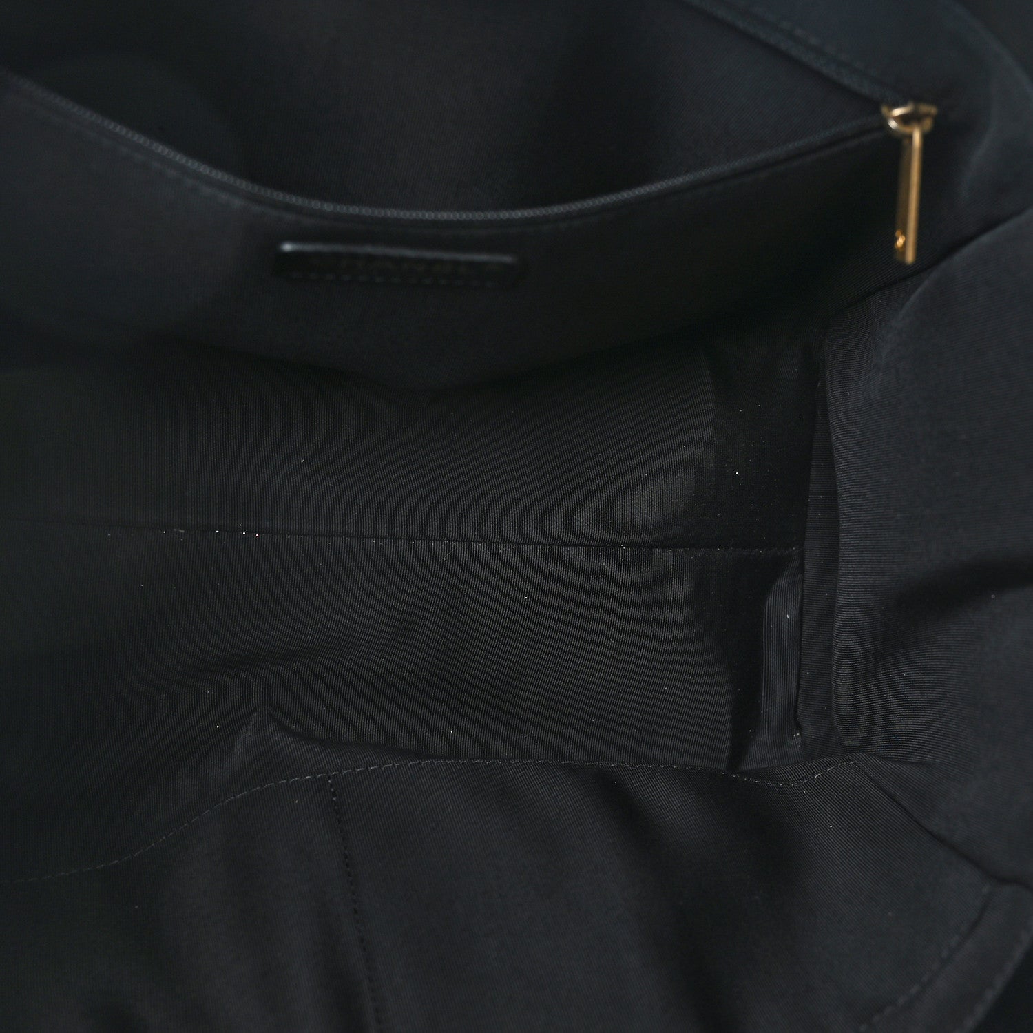 Chanel Aged Calfskin Small Charms Deauville Tote Black 5 of 9