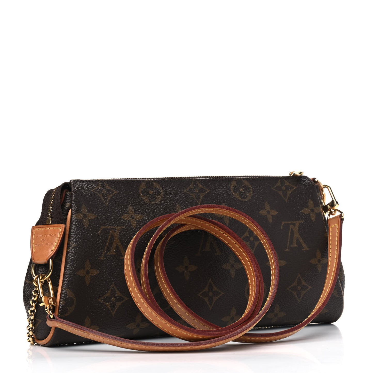 Monogram Eva Clutch