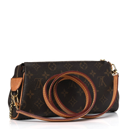 Louis Vuitton Monogram Eva Clutch 2 of 10