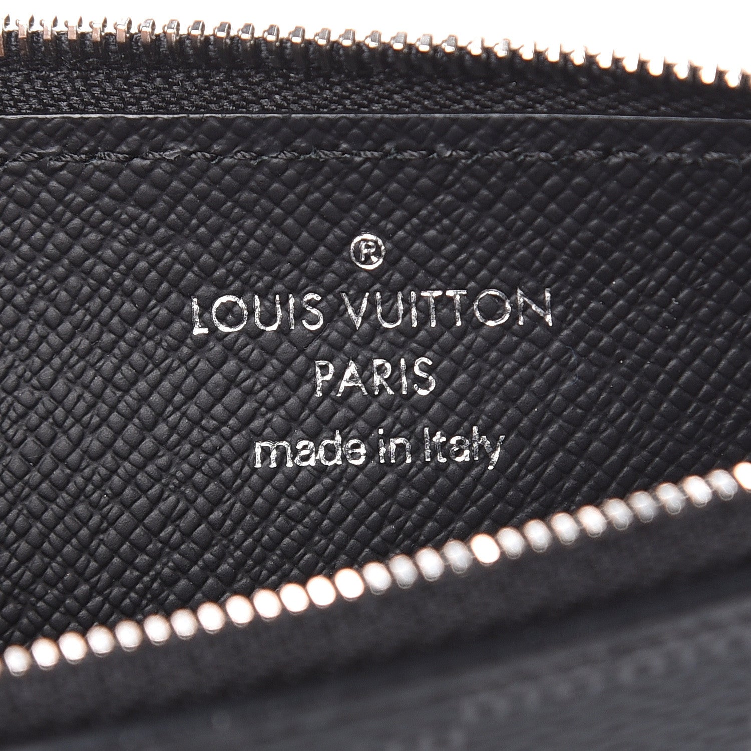 Louis Vuitton Damier Graphite Coin Card Holder 5 of 6