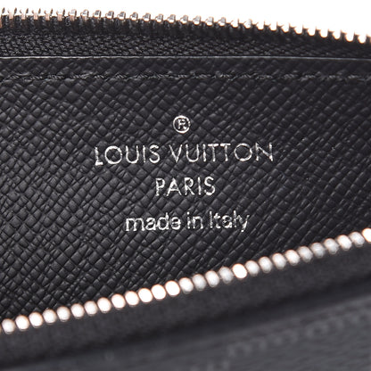 Louis Vuitton Damier Graphite Coin Card Holder 5 of 6