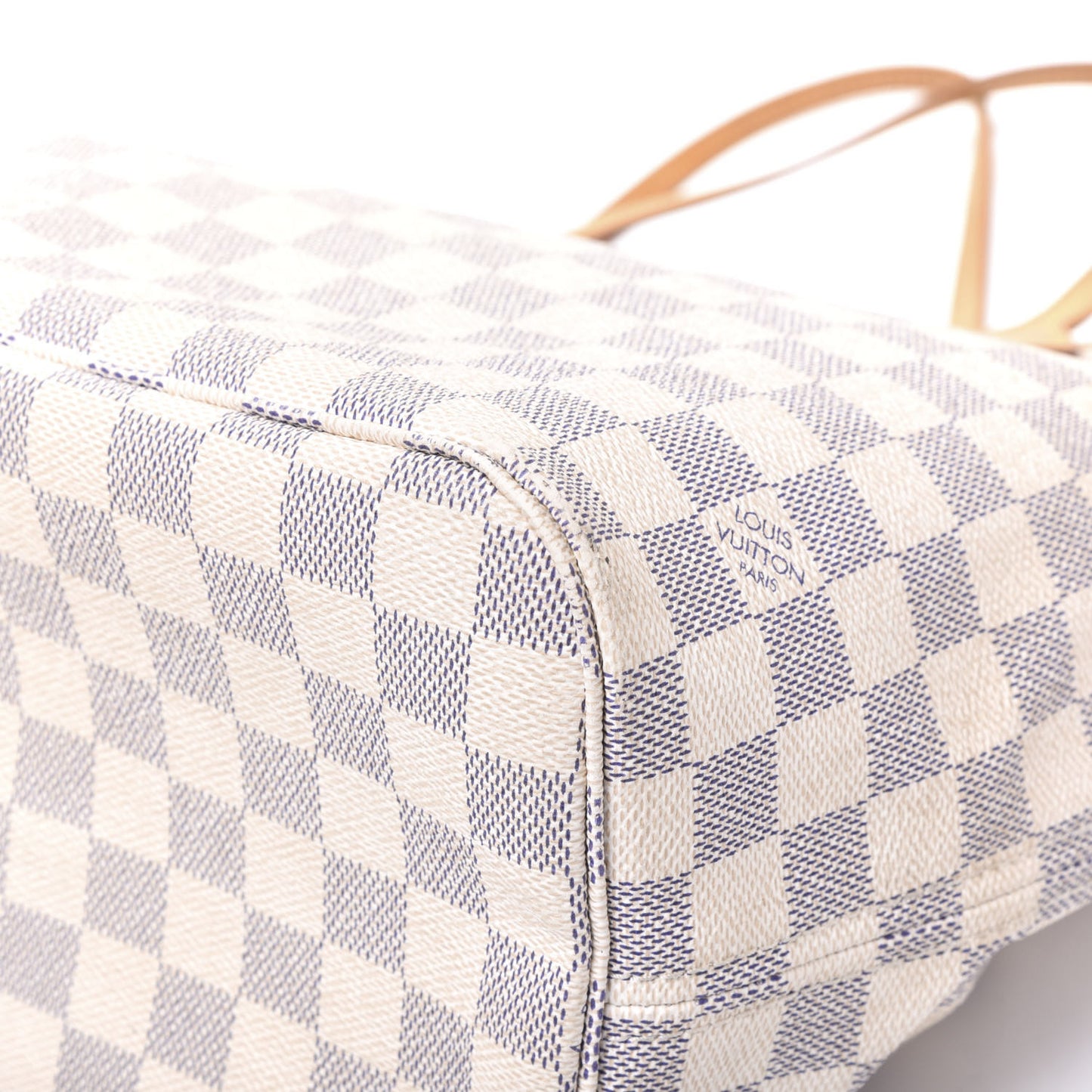 Damier Azur Neverfull MM