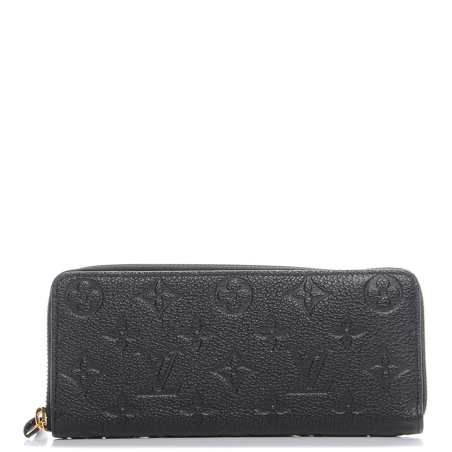Empreinte Clemence Wallet Black