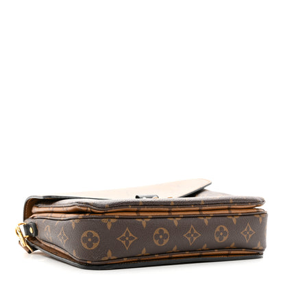 Louis Vuitton Reverse Monogram Pochette Metis 4 of 12