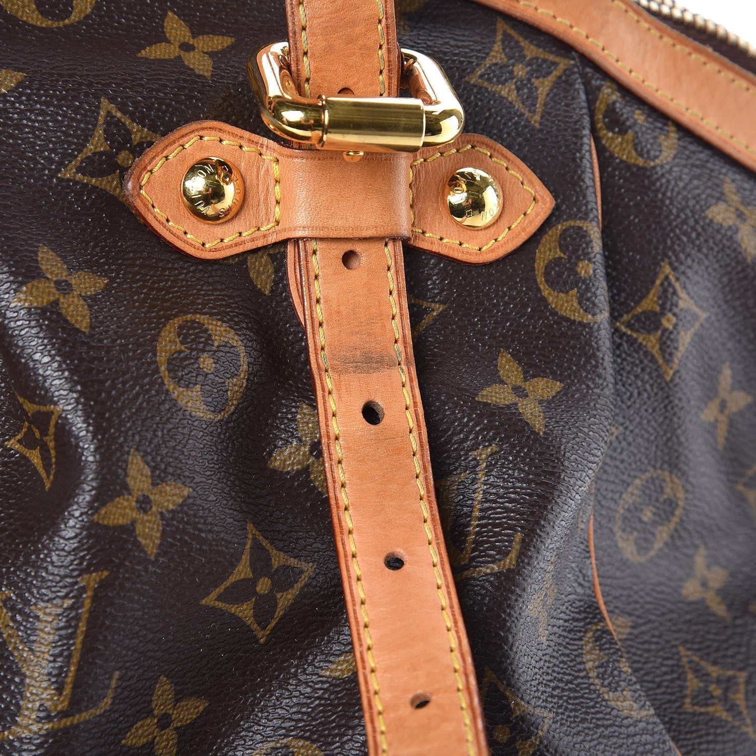 Louis Vuitton Monogram Tivoli GM 13 of 22