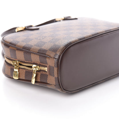 Louis Vuitton Damier Ebene Sarria Mini 8 of 9