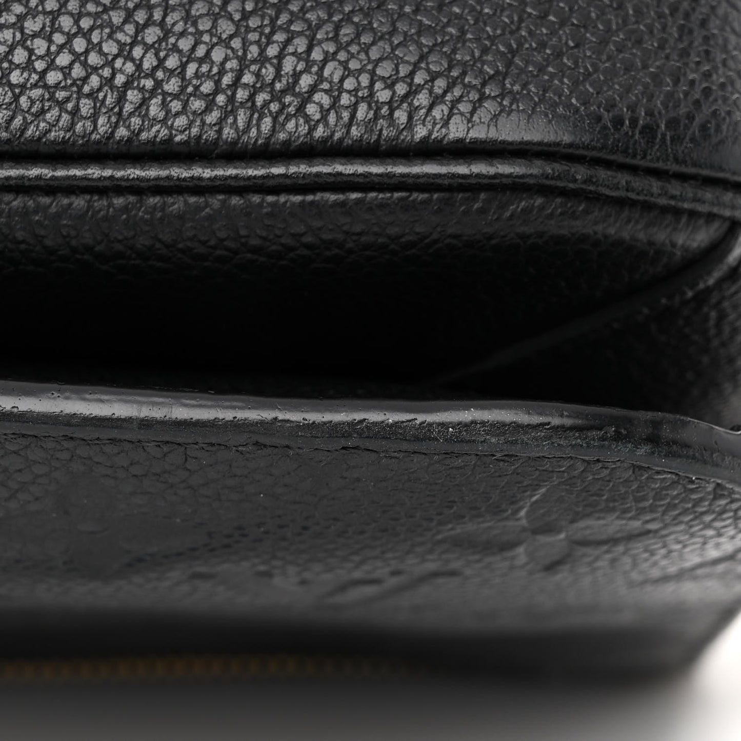 Empreinte Pochette Metis Black