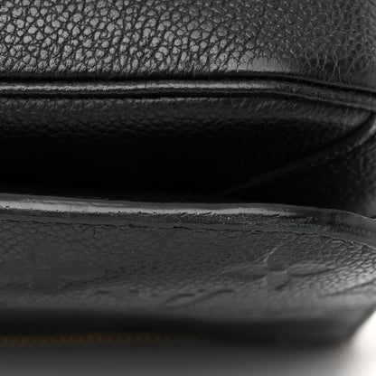 Louis Vuitton Empreinte Pochette Metis Black 21 of 21