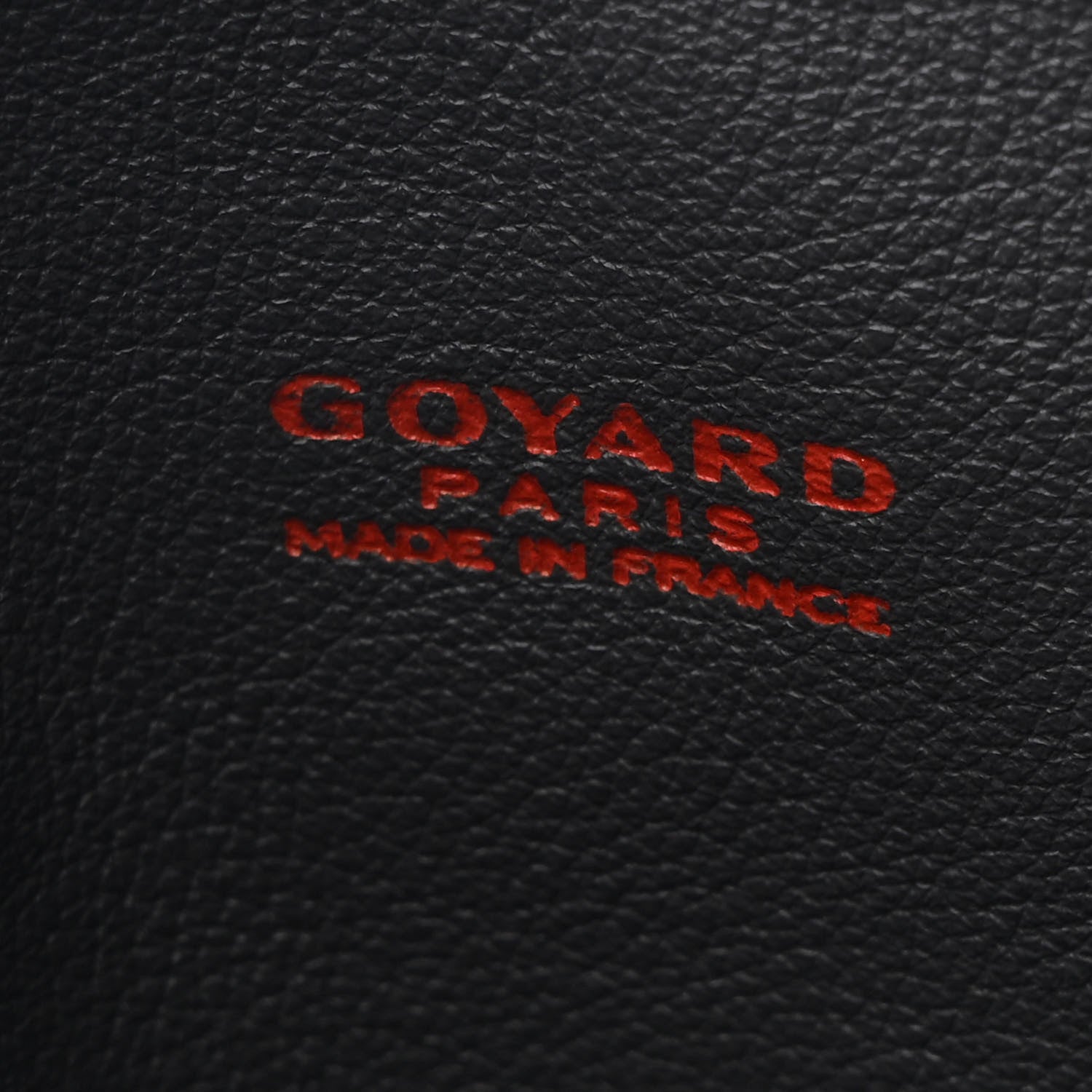 Goyard Goyardine Reversible Mini Anjou Grey 11 of 18