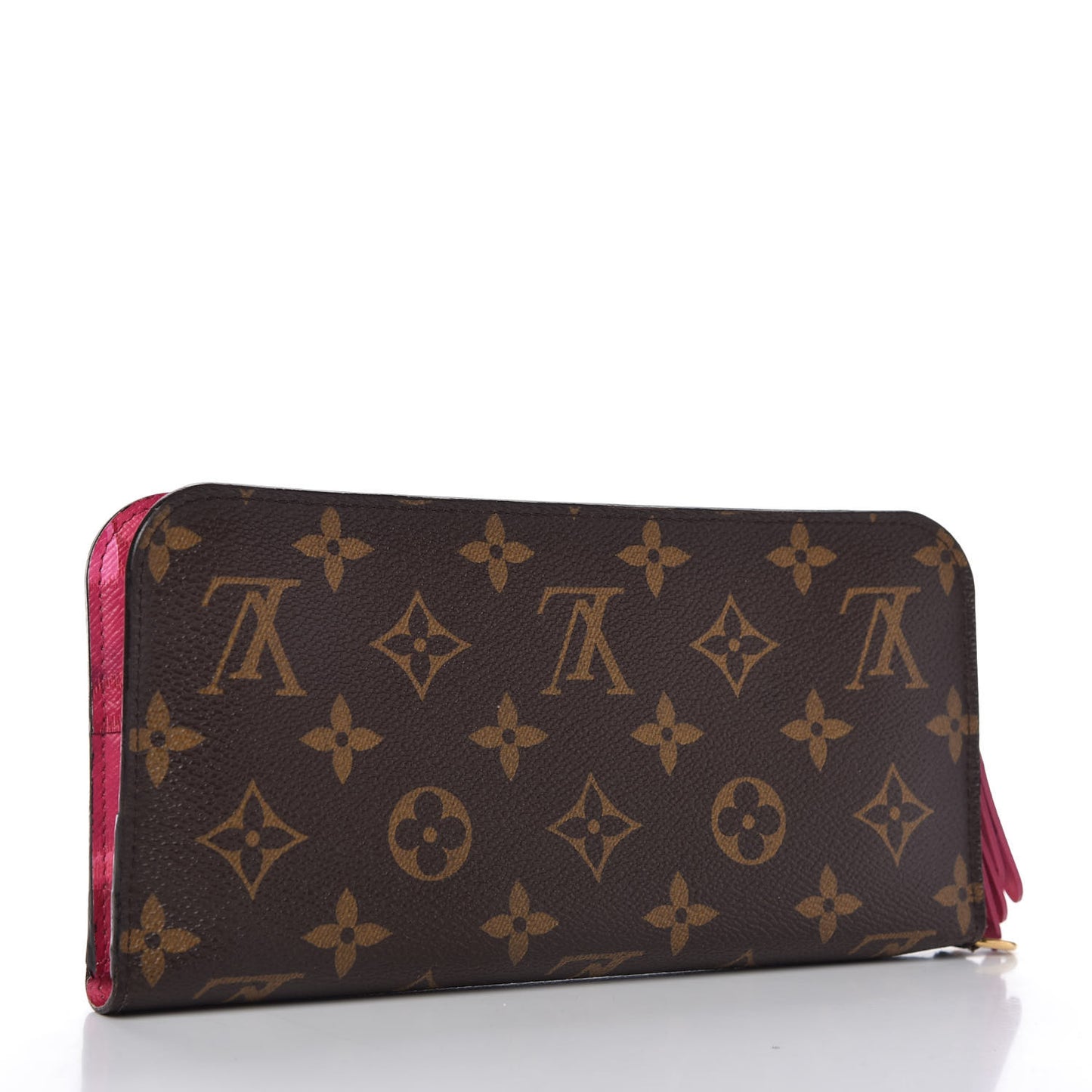 Monogram Articles de Voyage Ikat Insolite Wallet Rose Indien