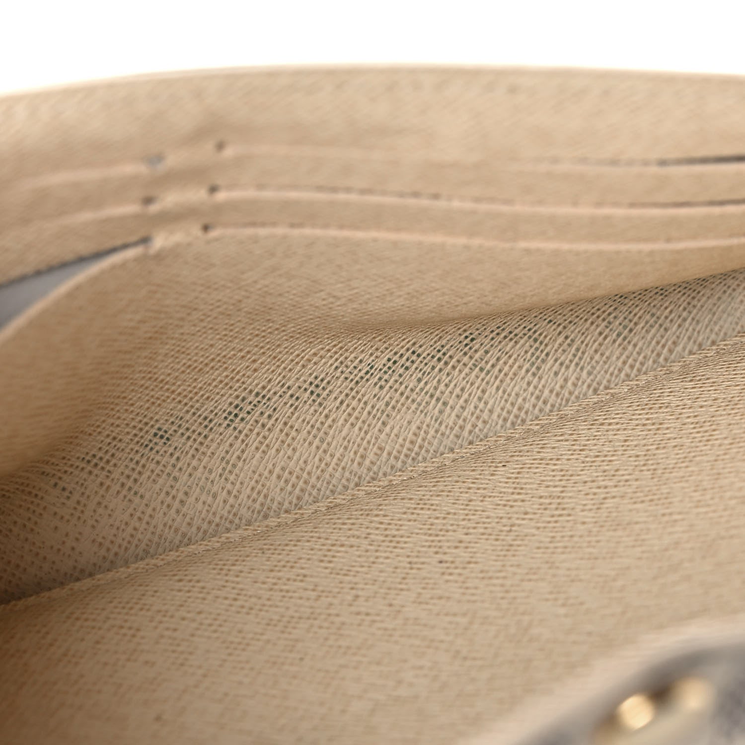 Louis Vuitton Damier Azur Sarah Wallet NM 10 of 10