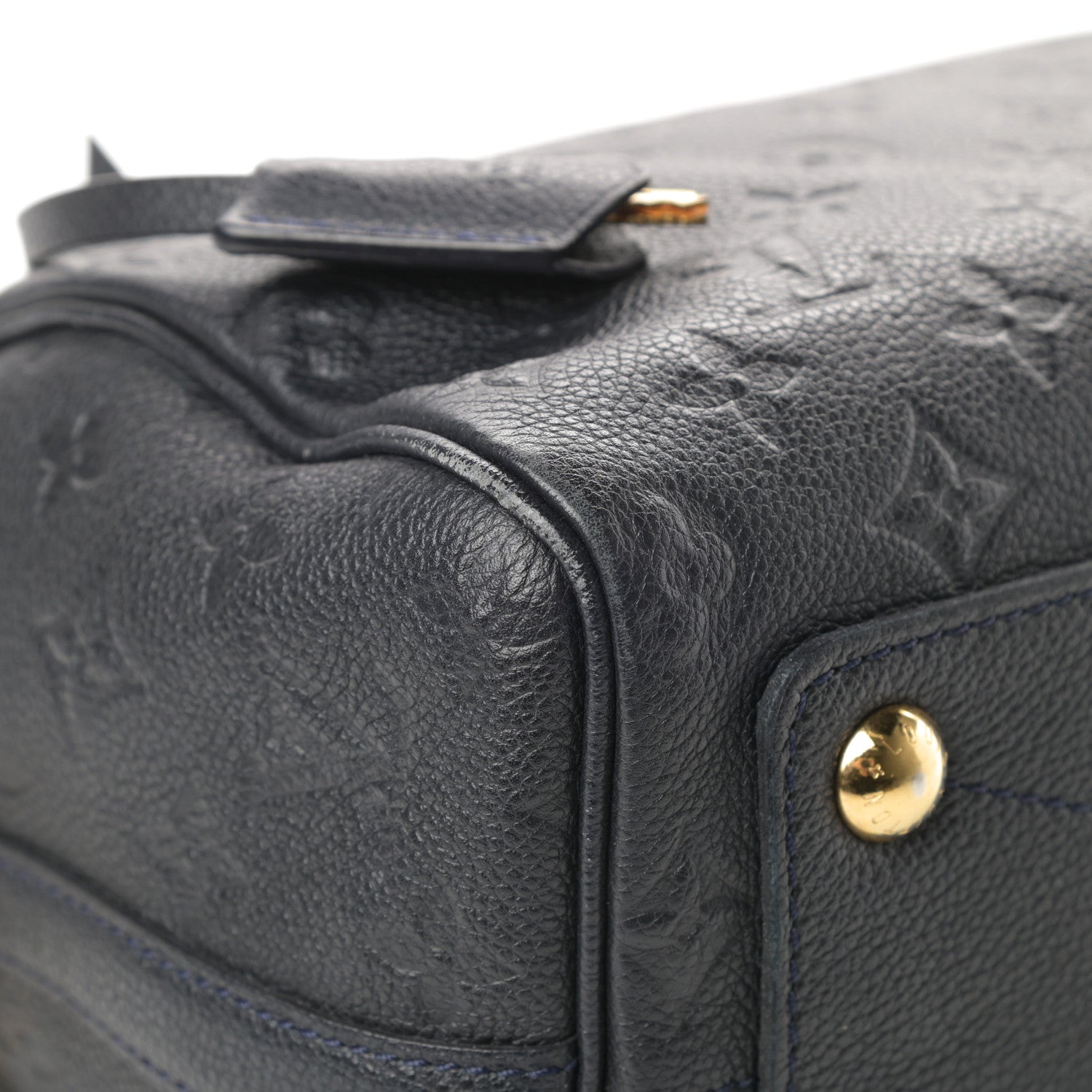 Louis Vuitton Empreinte Speedy Bandouliere 25 Infini 9 of 17