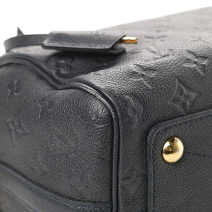 Louis Vuitton Empreinte Speedy Bandouliere 25 Infini 9 of 17