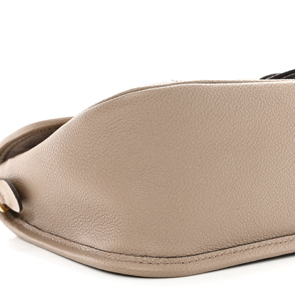Louis Vuitton Empreinte Monogram Giant Diane Tourterelle Creme 8 of 9