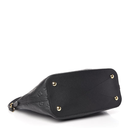 Louis Vuitton Empreinte Mazarine MM Black 4 of 9