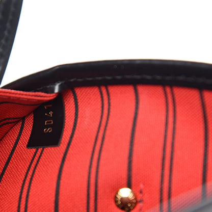 Louis Vuitton Monogram World Tour Neverfull MM 12 of 12