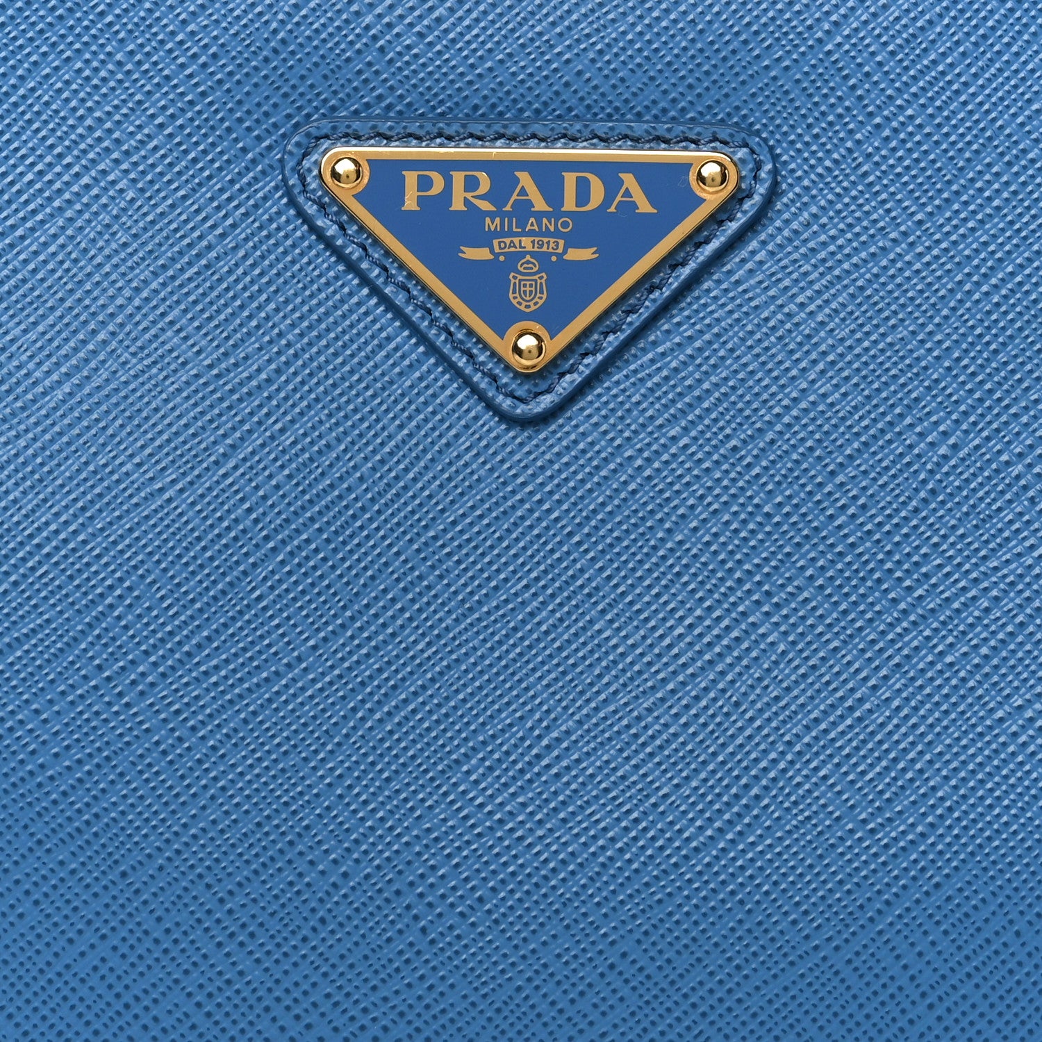 Prada Saffiano Lux Mini Re-Edition Shoulder Bag Pervinca 8 of 10