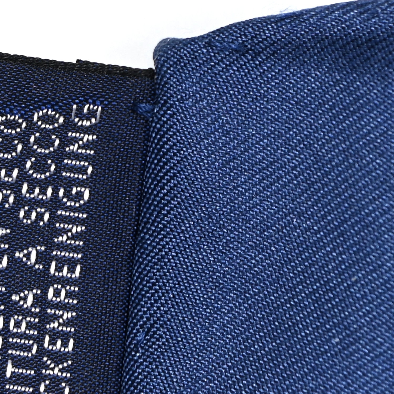 Hermes Silk Splash Park Double Face Scarf 90 Marine Vert Multicolore 9 of 14