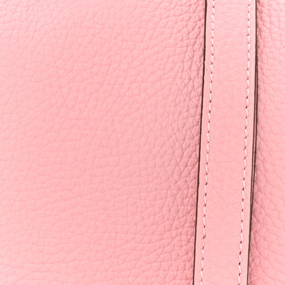 Hermes Taurillon Clemence Picotin Lock 18 PM Rose Sakura 8 of 11