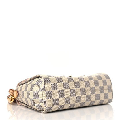 Louis Vuitton Damier Azur Croisette 4 of 10