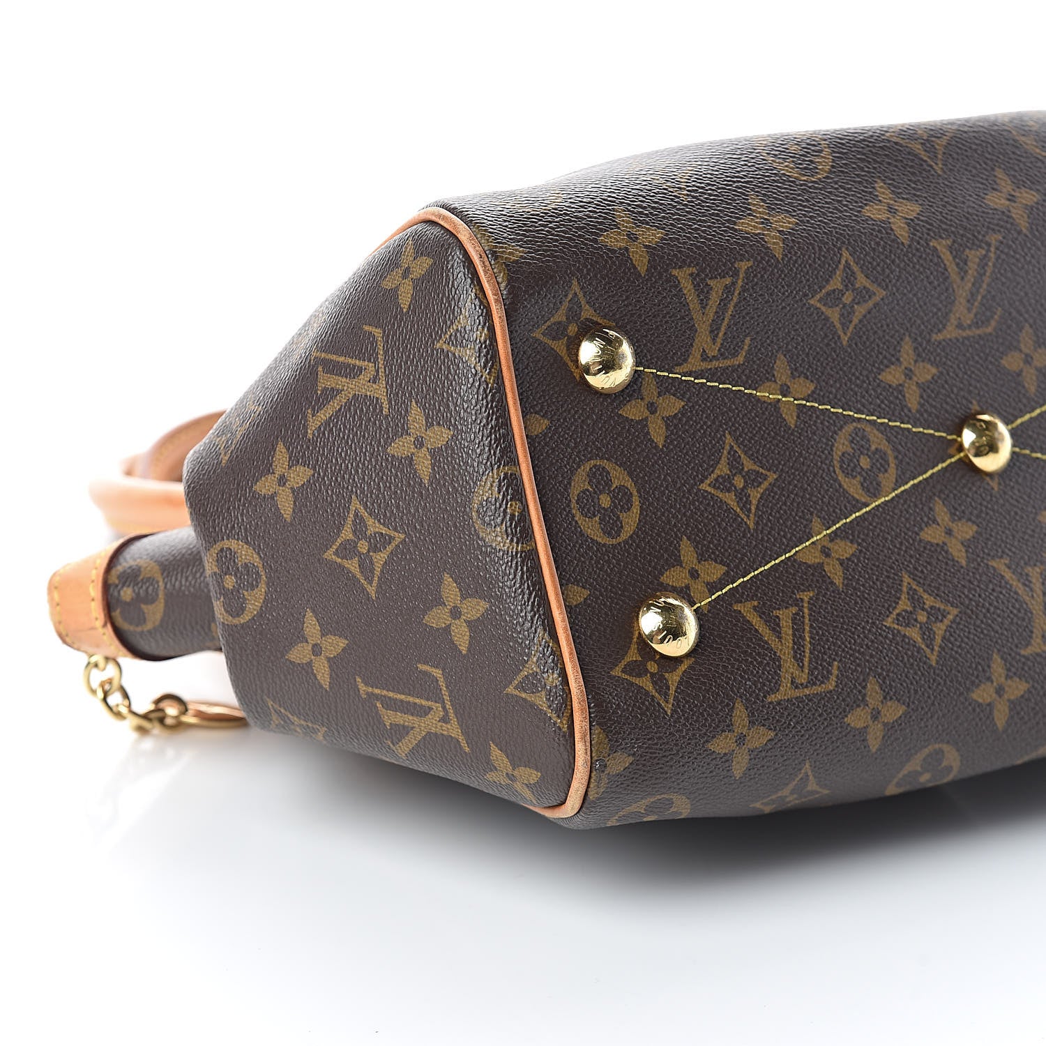 Louis Vuitton Monogram Tivoli PM 8 of 9
