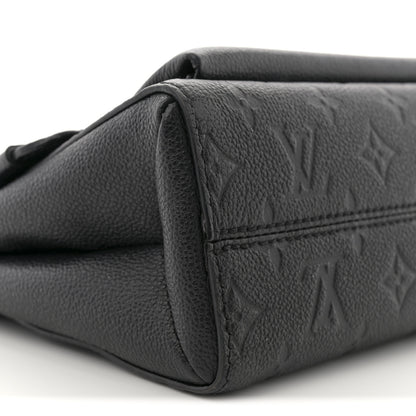 Louis Vuitton Empreinte Vavin PM Black 8 of 11