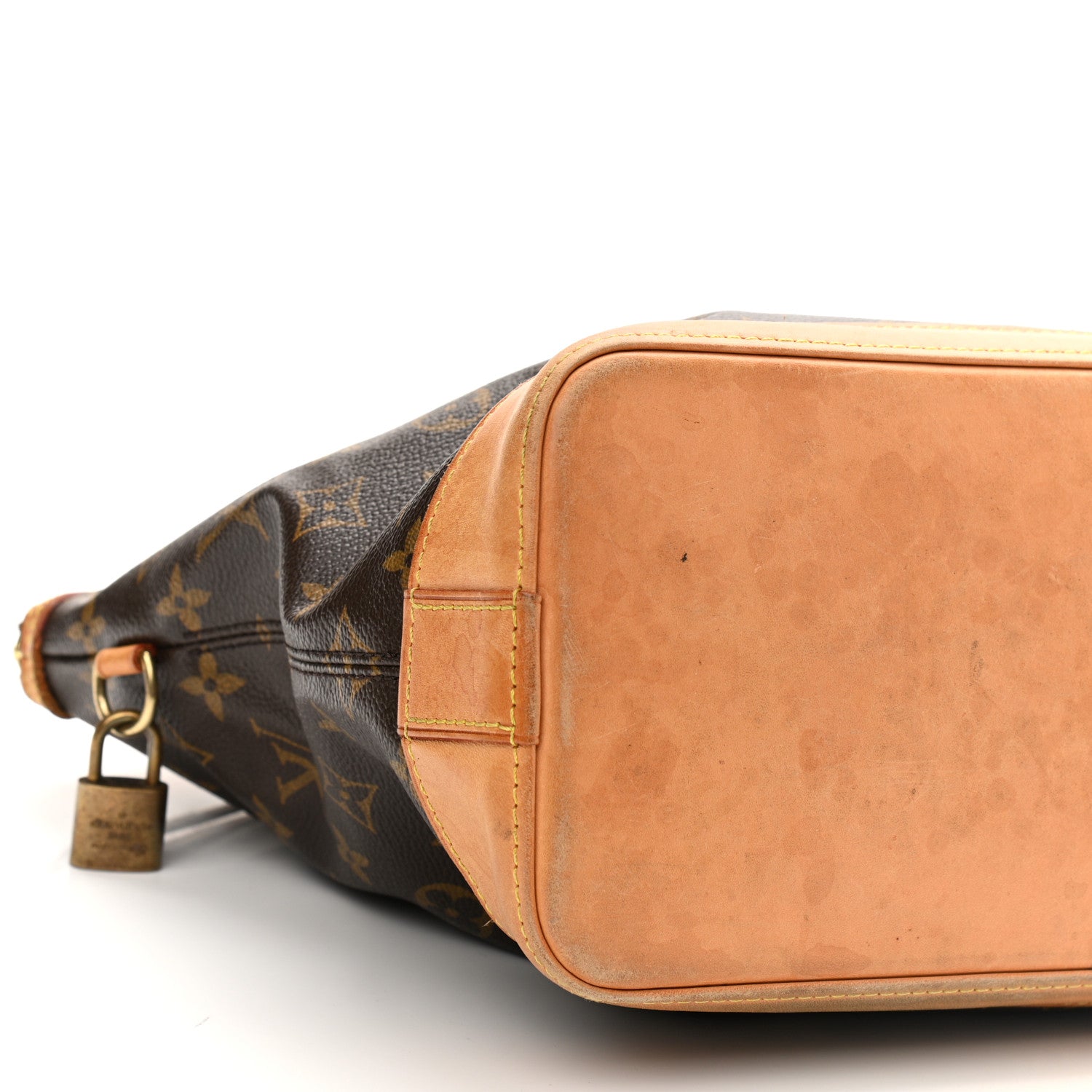 Louis Vuitton Monogram Lockit Horizontal 9 of 17