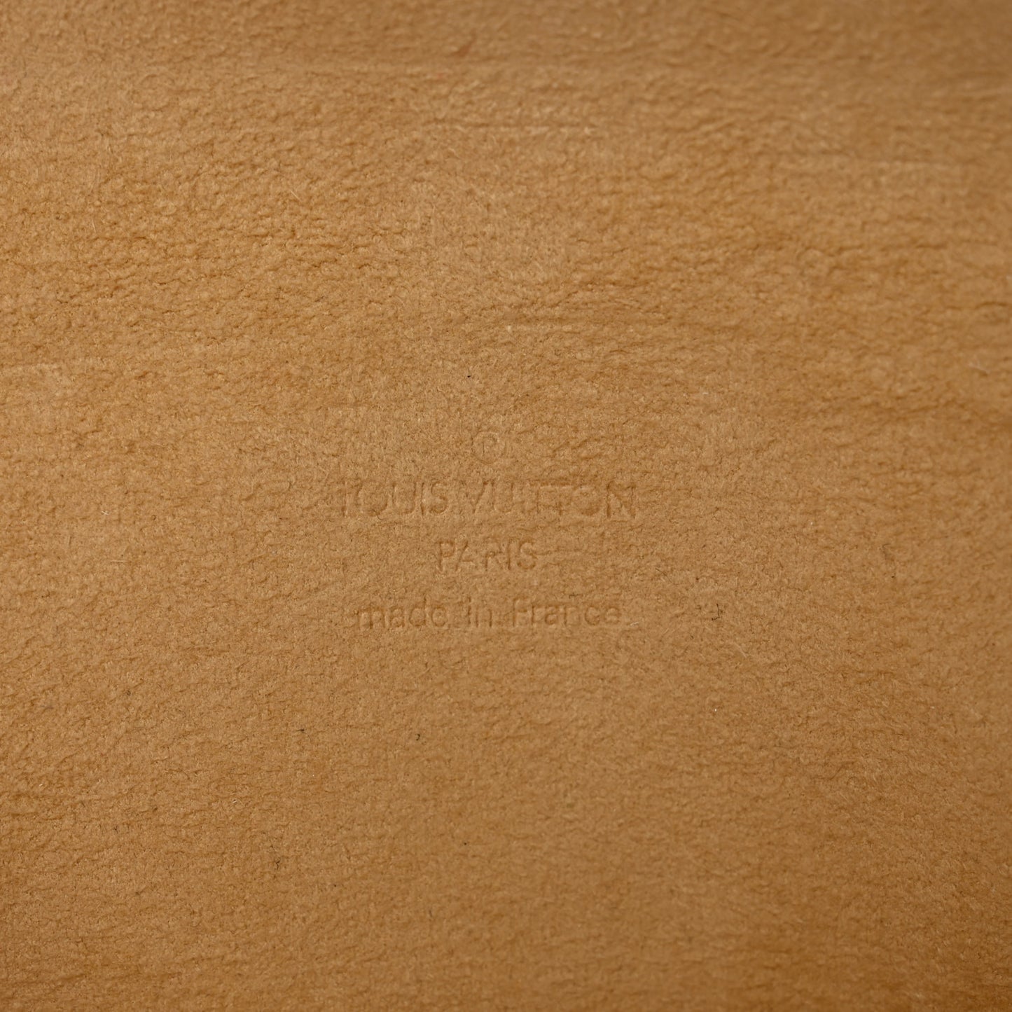 Monogram Pochette Florentine S