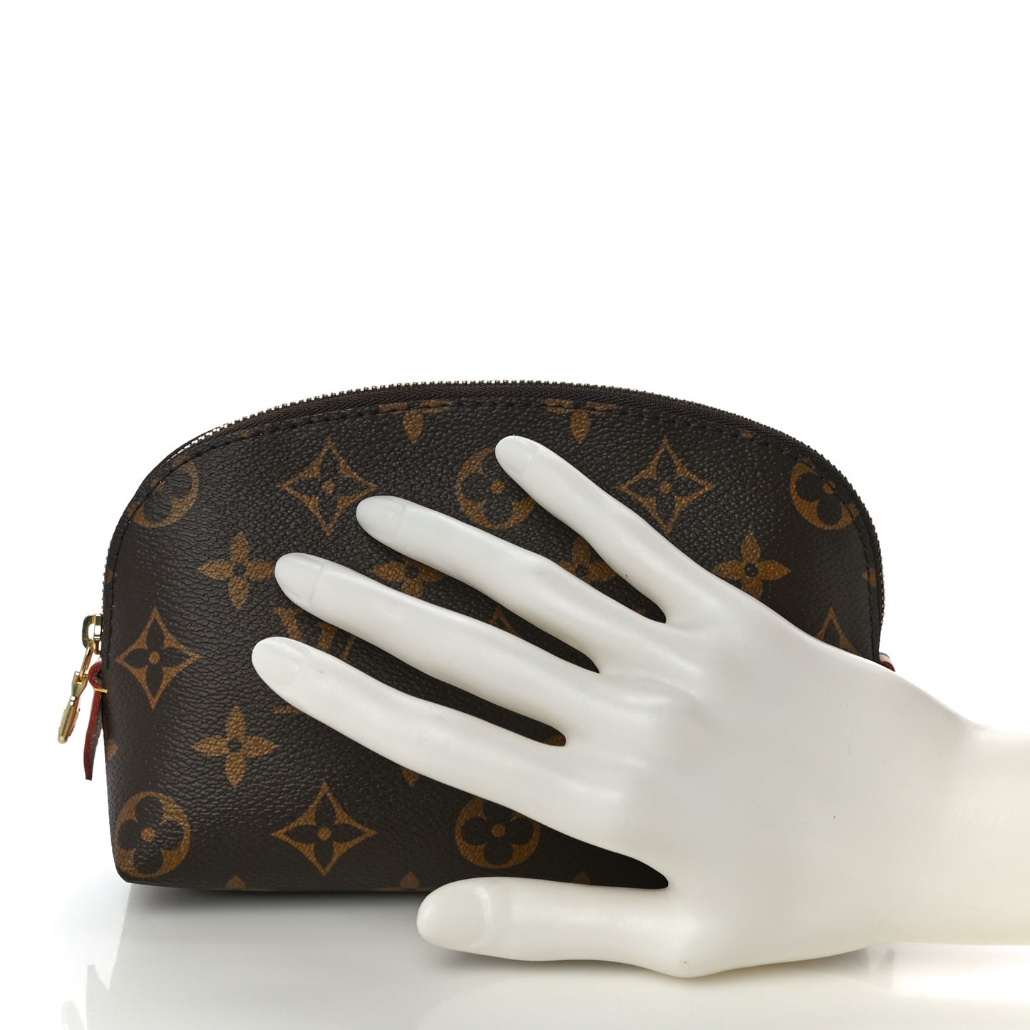 Monogram Cosmetic Pouch