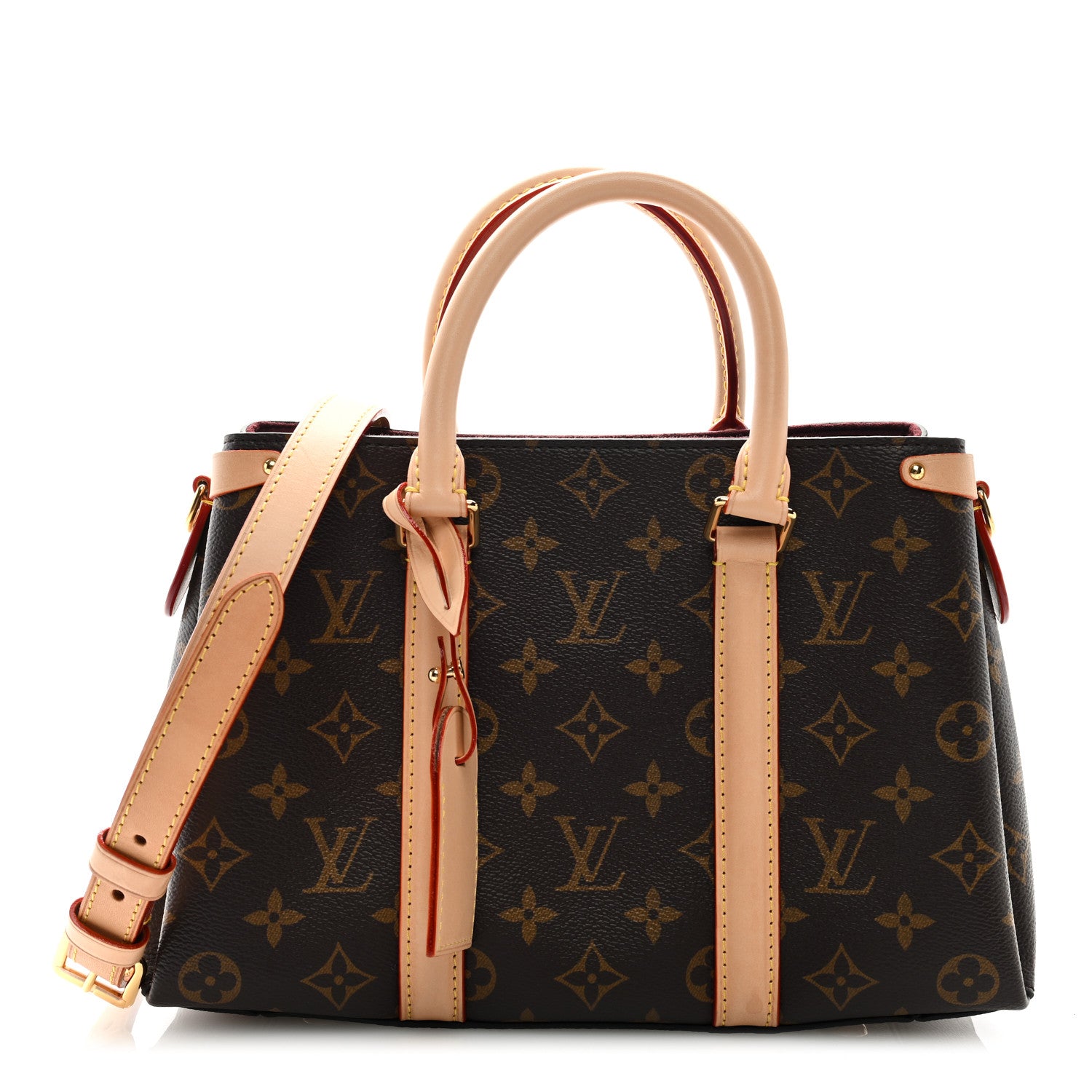 Louis Vuitton Monogram Soufflot BB 1 of 8
