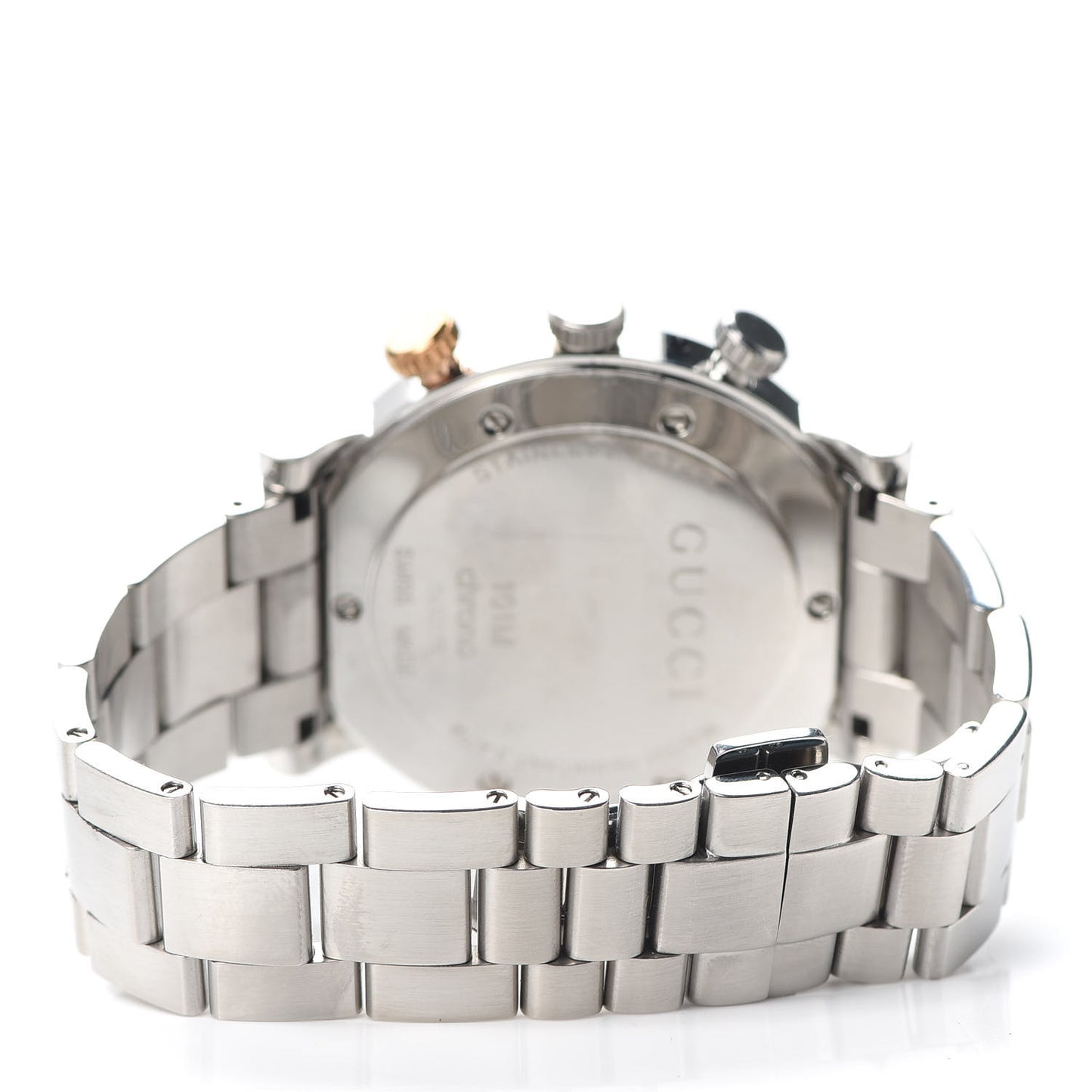 Stainless Steel 44mm G-Chrono Quartz Watch