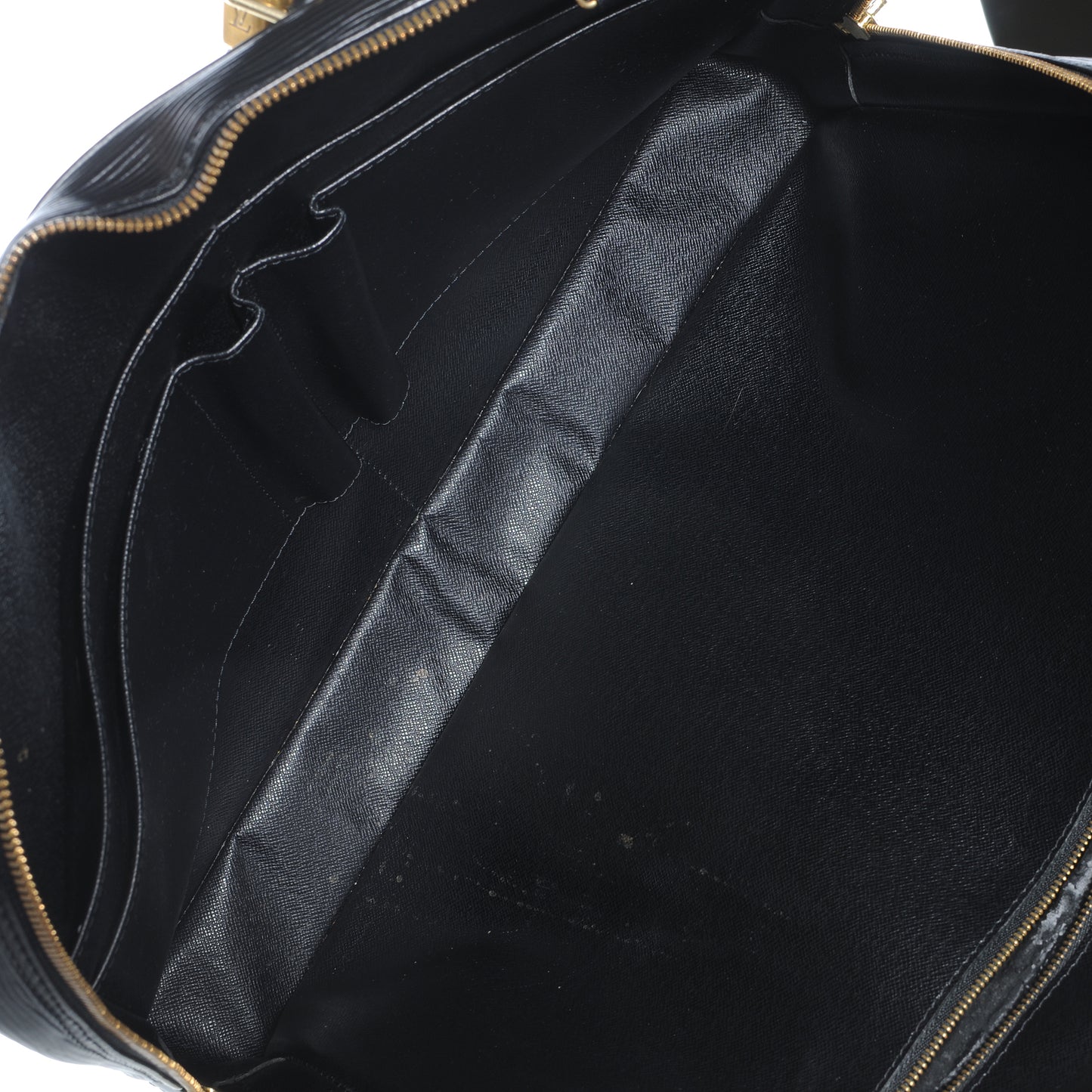 Epi Porte-Documents Voyage Briefcase Black