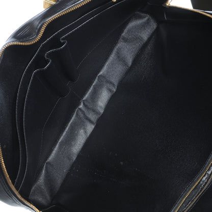 Louis Vuitton Epi Porte-Documents Voyage Briefcase Black 8 of 8