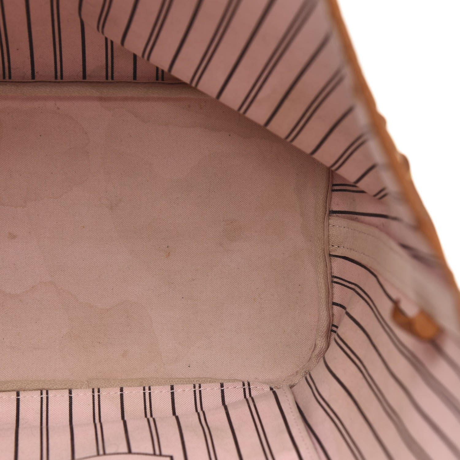 Louis Vuitton Monogram Neo Neverfull MM Rose Ballerine 10 of 13