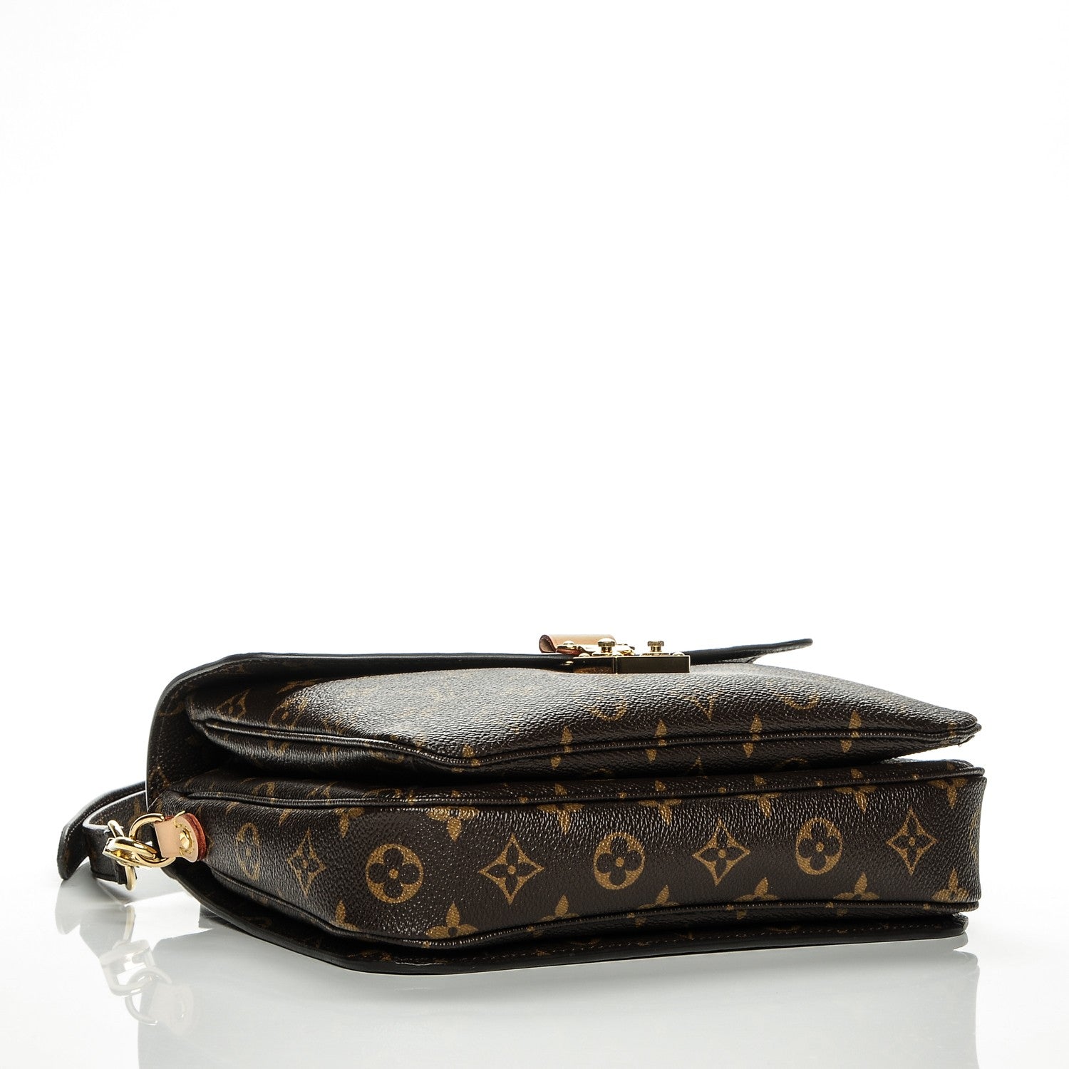 Louis Vuitton Monogram Pochette Metis 4 of 7