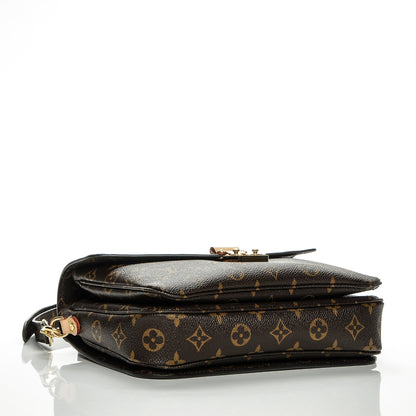 Louis Vuitton Monogram Pochette Metis 4 of 7