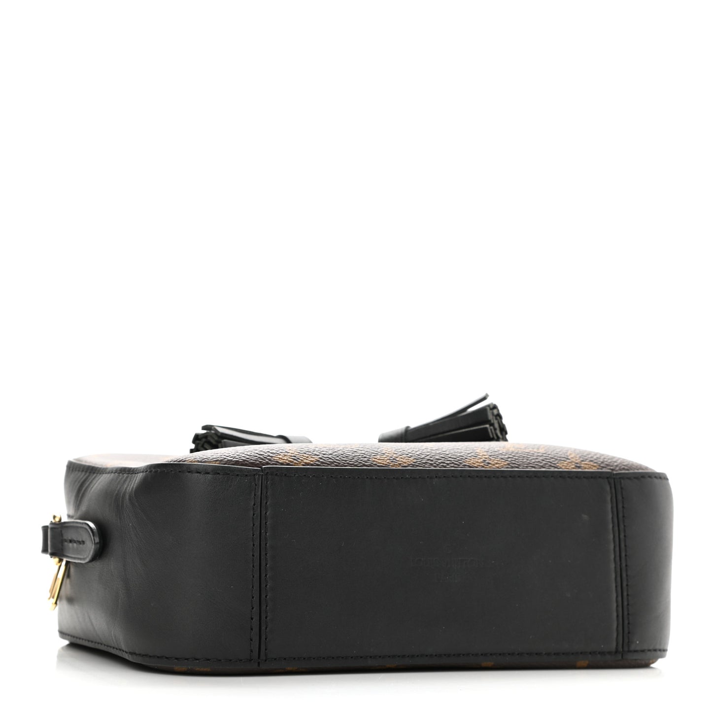 Monogram Saintonge Black