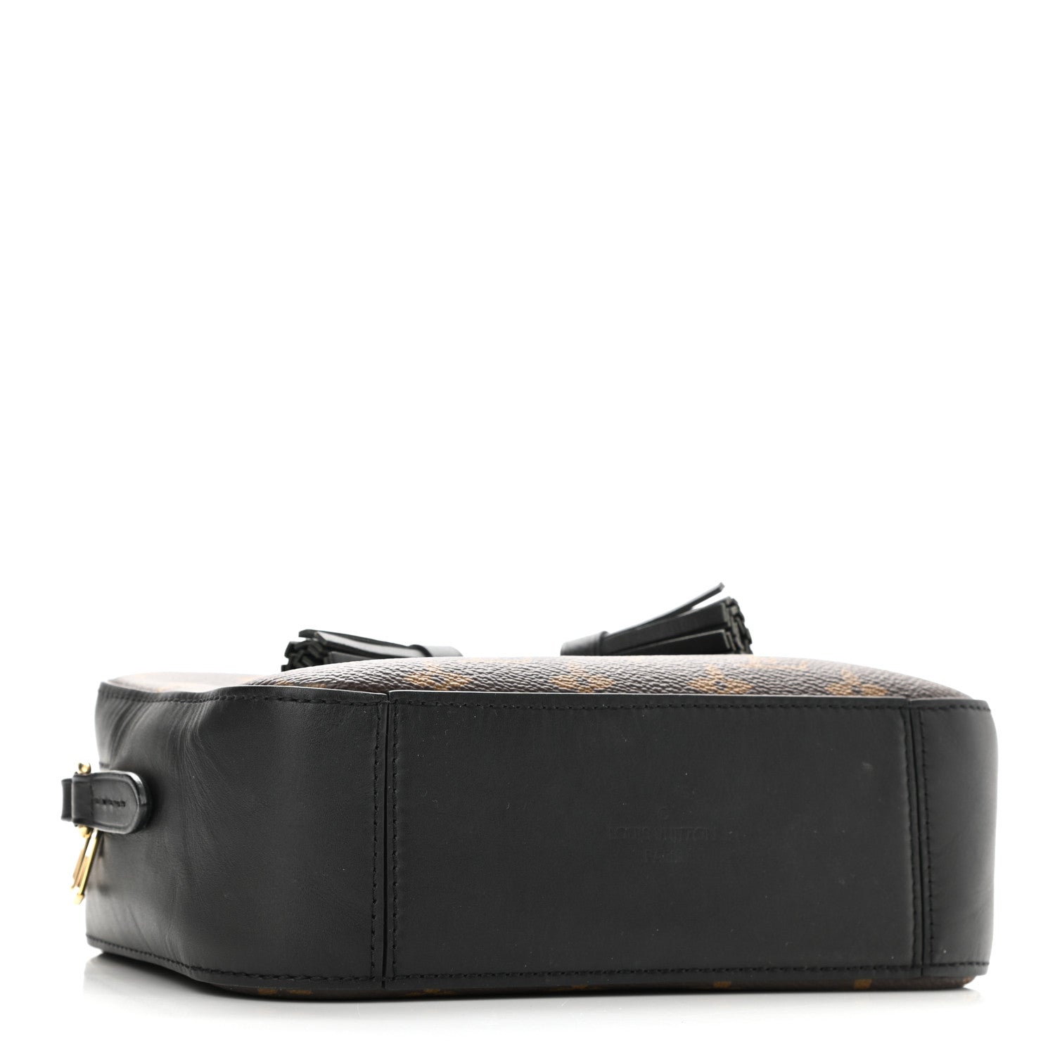 Louis Vuitton Monogram Saintonge Black 4 of 9
