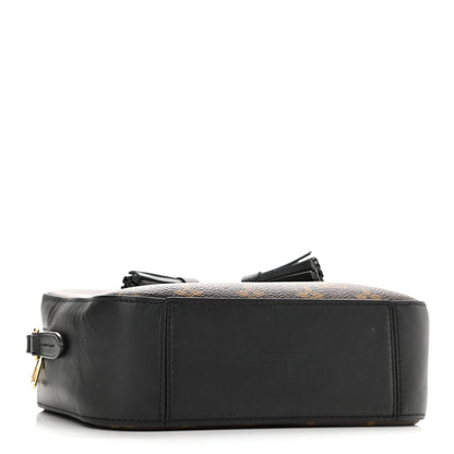 Louis Vuitton Monogram Saintonge Black 4 of 9