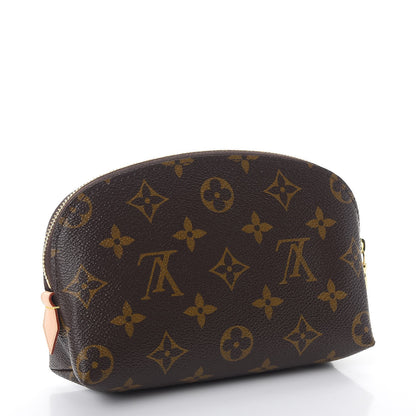Louis Vuitton Monogram Cosmetic Pouch 3 of 7