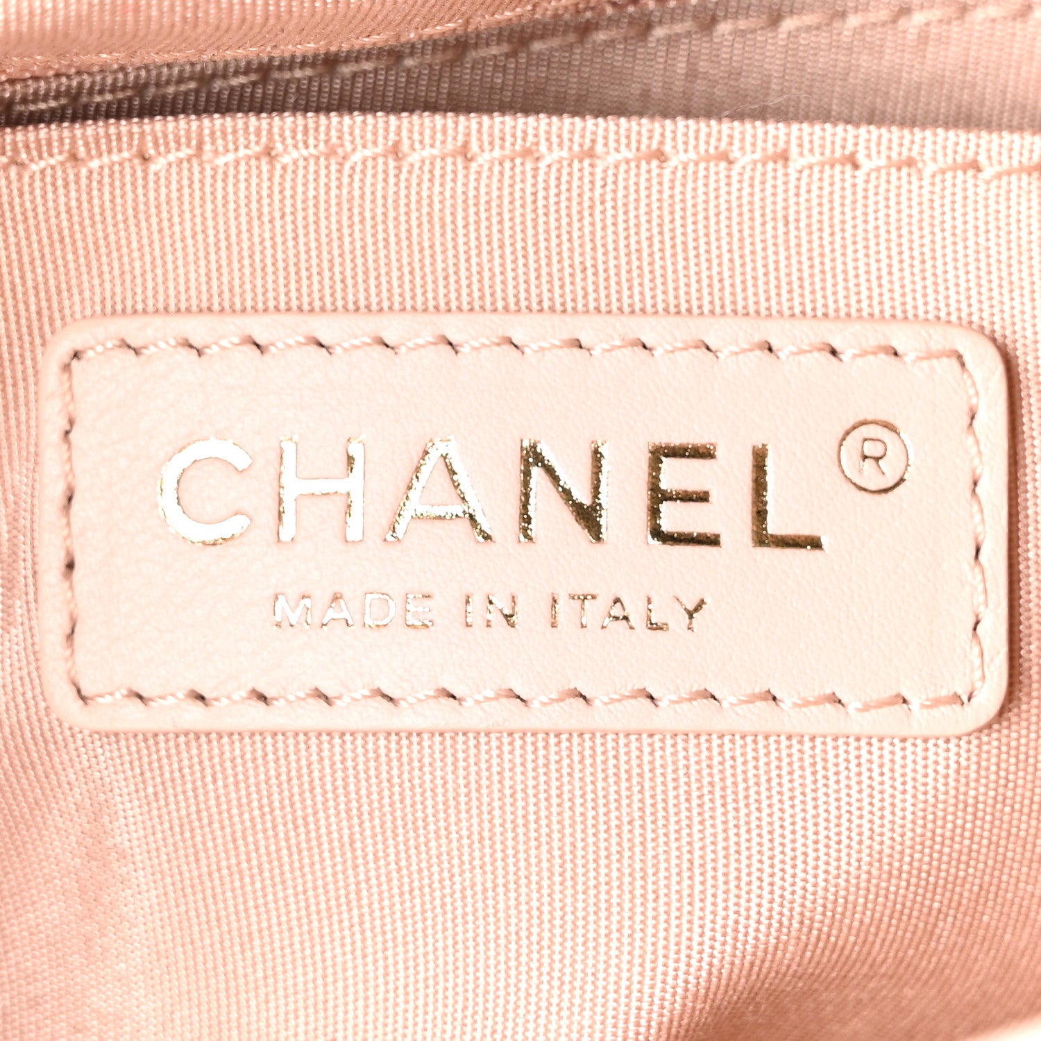 Chanel Calfskin Quilted Small Urban Spirit Backpack Beige 6 of 10