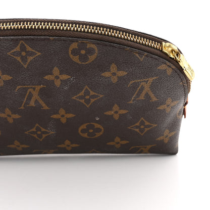 Louis Vuitton Monogram Cosmetic Pouch GM 9 of 19