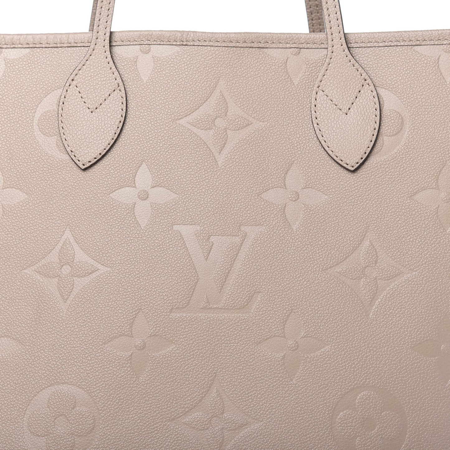 Empreinte Monogram Giant Neverfull MM Tourterelle
