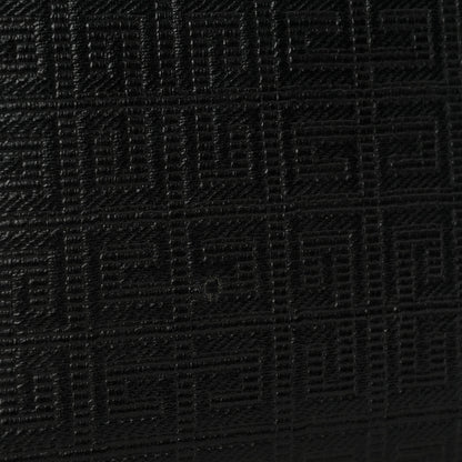 Givenchy 4G Coated Canvas Logo Medium G Tote Black 18 of 20