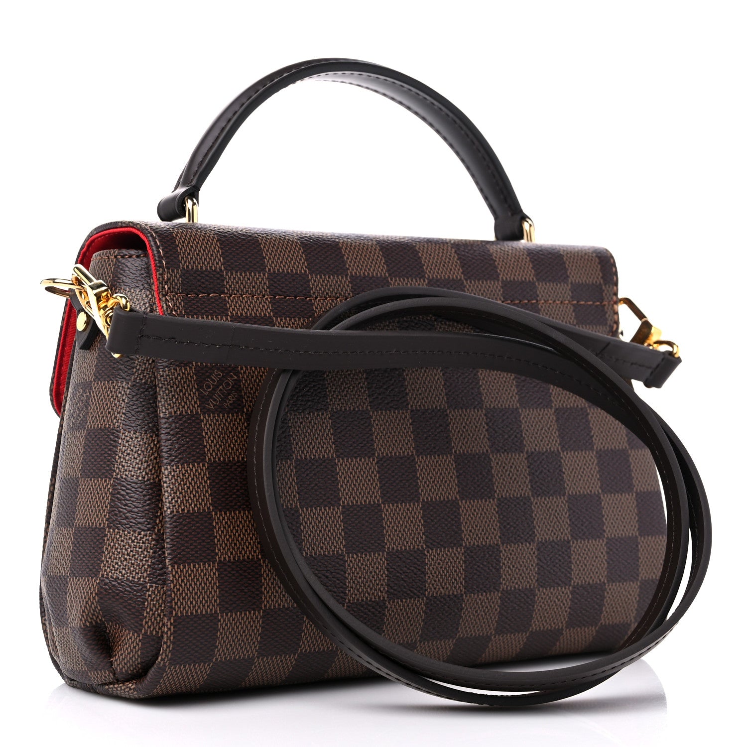 Louis Vuitton Damier Ebene Croisette 3 of 8