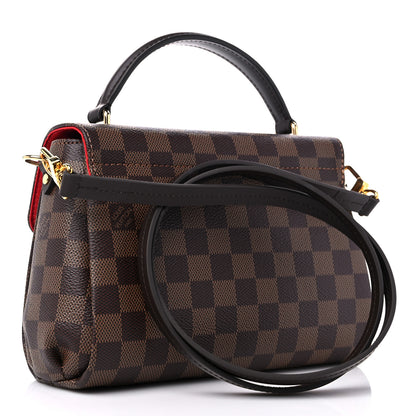 Louis Vuitton Damier Ebene Croisette 3 of 8