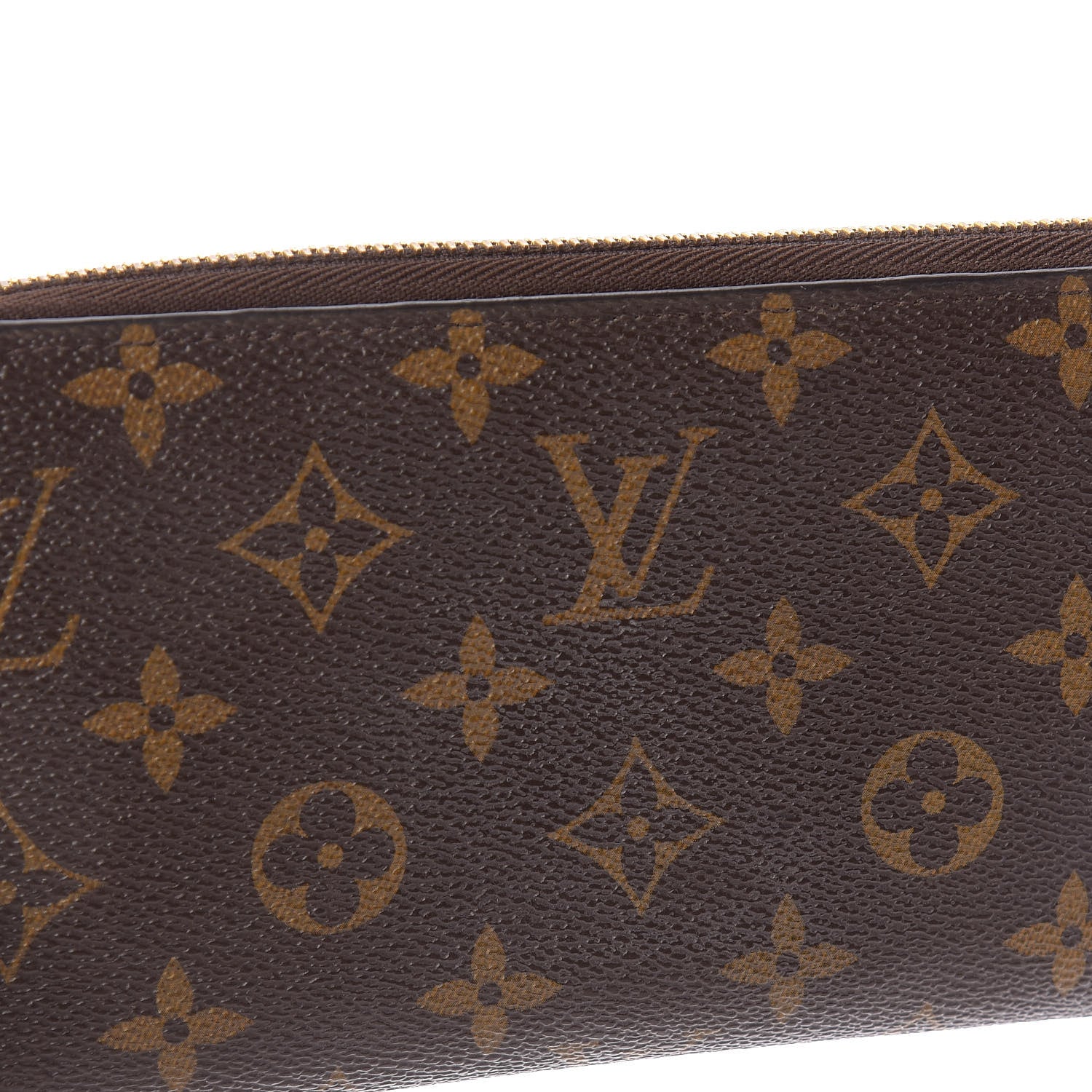 Louis Vuitton Monogram Zippy Wallet 8 of 8