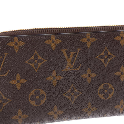 Louis Vuitton Monogram Zippy Wallet 8 of 8